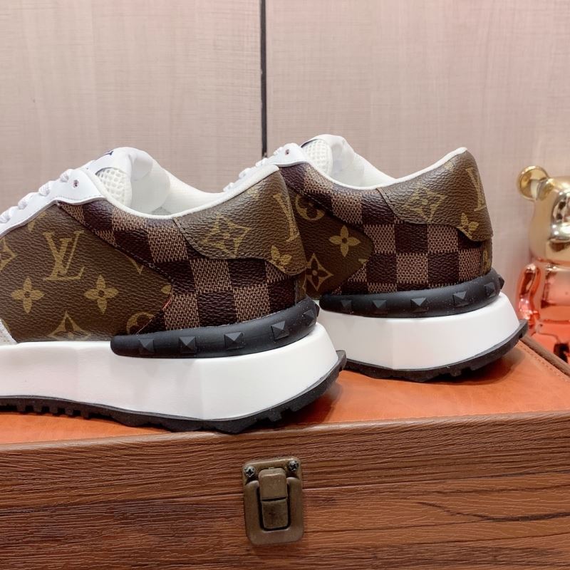 Louis Vuitton Low Shoes